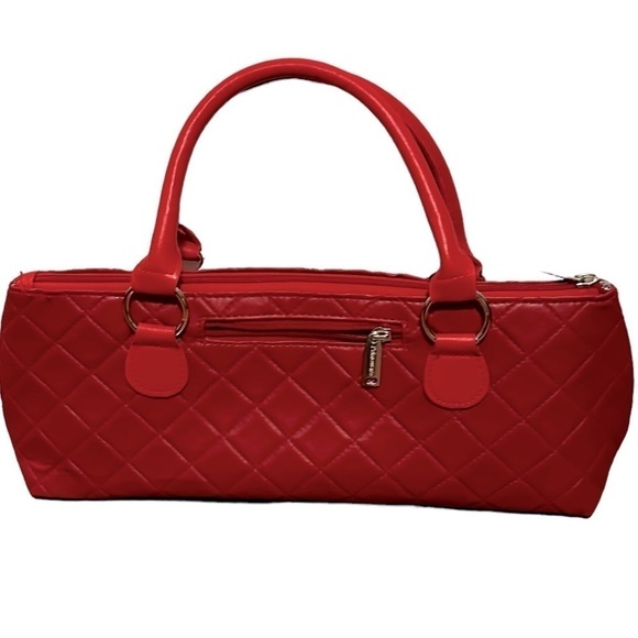NEW Primewear Insulated Wine Bag / Clutch, Red, New With Tags. Great 4 Christmas - Picture 2 of 16
